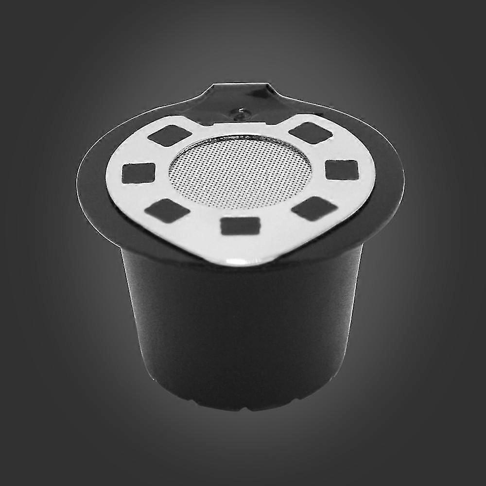 Reusable Coffee Pods For Nespresso Machines Refillable Filter Compatible Capsules