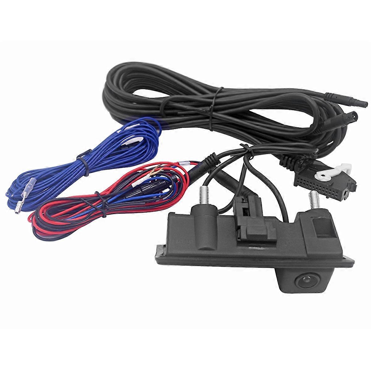 Car RGB HD CCD Rear View Reversing Camera for MK6 MK5 Rcd510 Rns315 Rns510 and Other Host Models