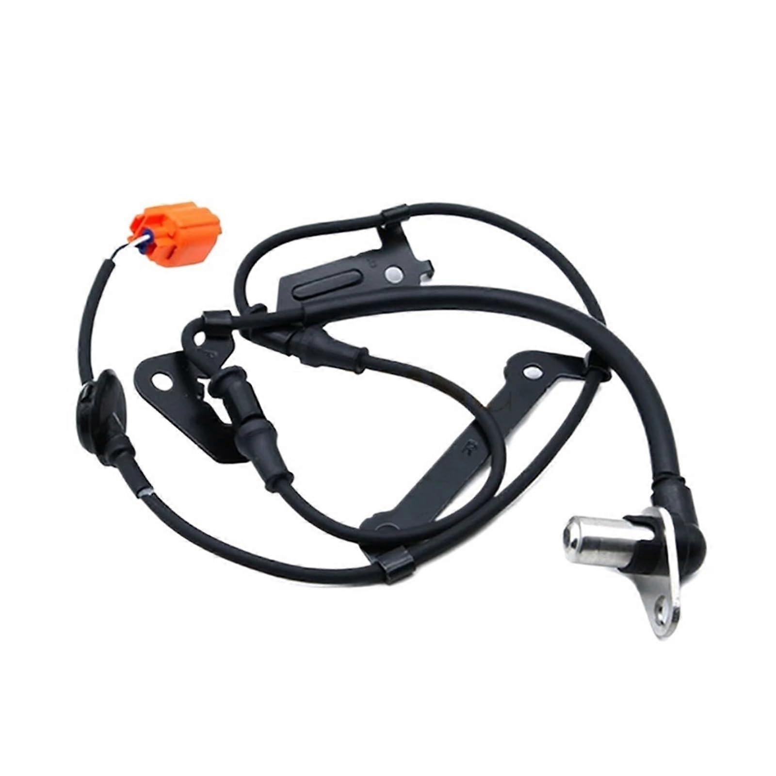 ABS Wheel Speed Sensor Front Left And Front Right, Front Axle OE Replacement, Compatible With Many Vehicles