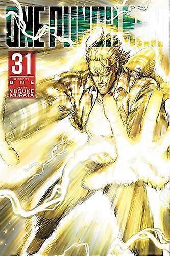 Onepunch Man Vol. 31 by ONE Paperback