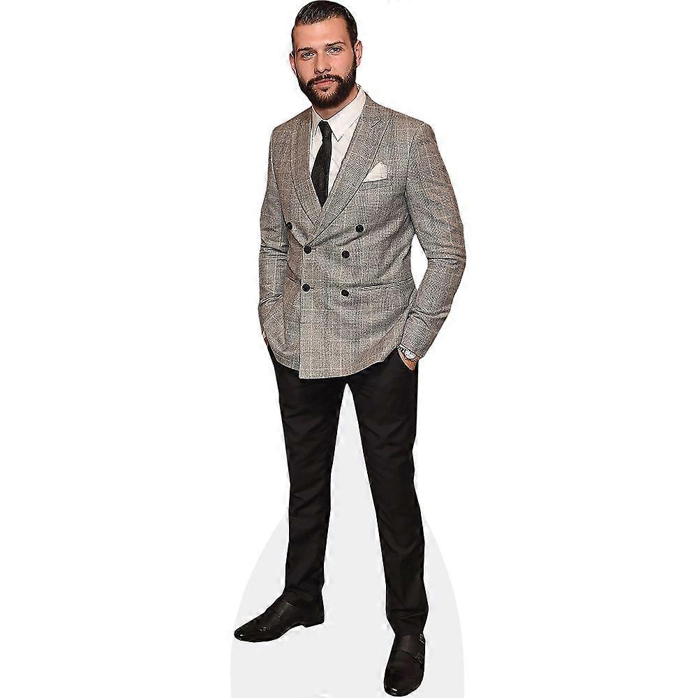 Jay Hutton (Suit) Cardboard Cutout (lifesize OR mini size). Standee. Stand Up.