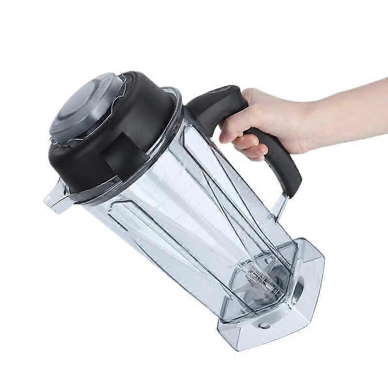 Blender Parts Mixer Cup, Compatible with Vitamix 5200 001372, Mixer 64 oz Container Replacement Accessories