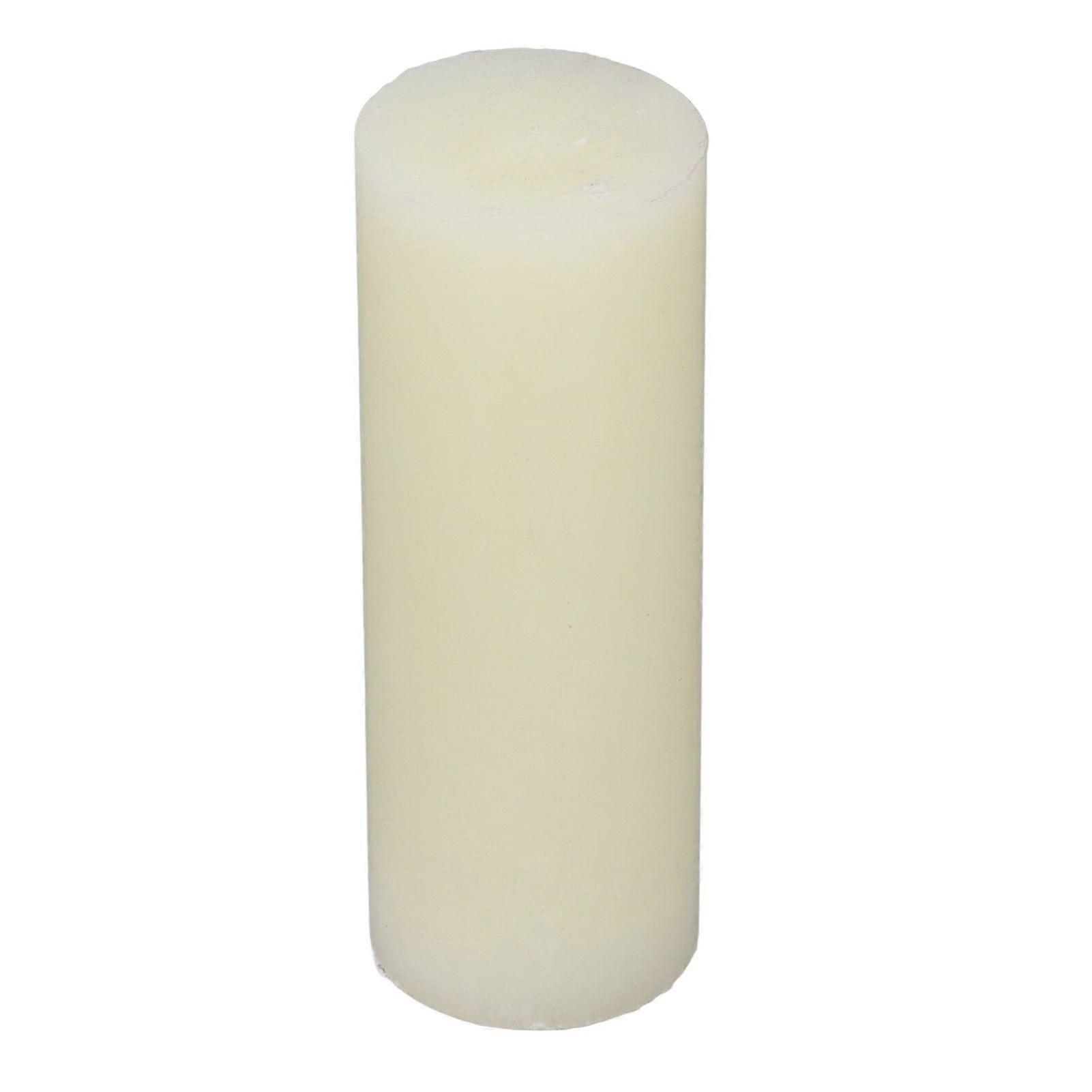 2025 Latest Model Plastic Round Rod 12cm/4.7in Lightweight Portable Soft