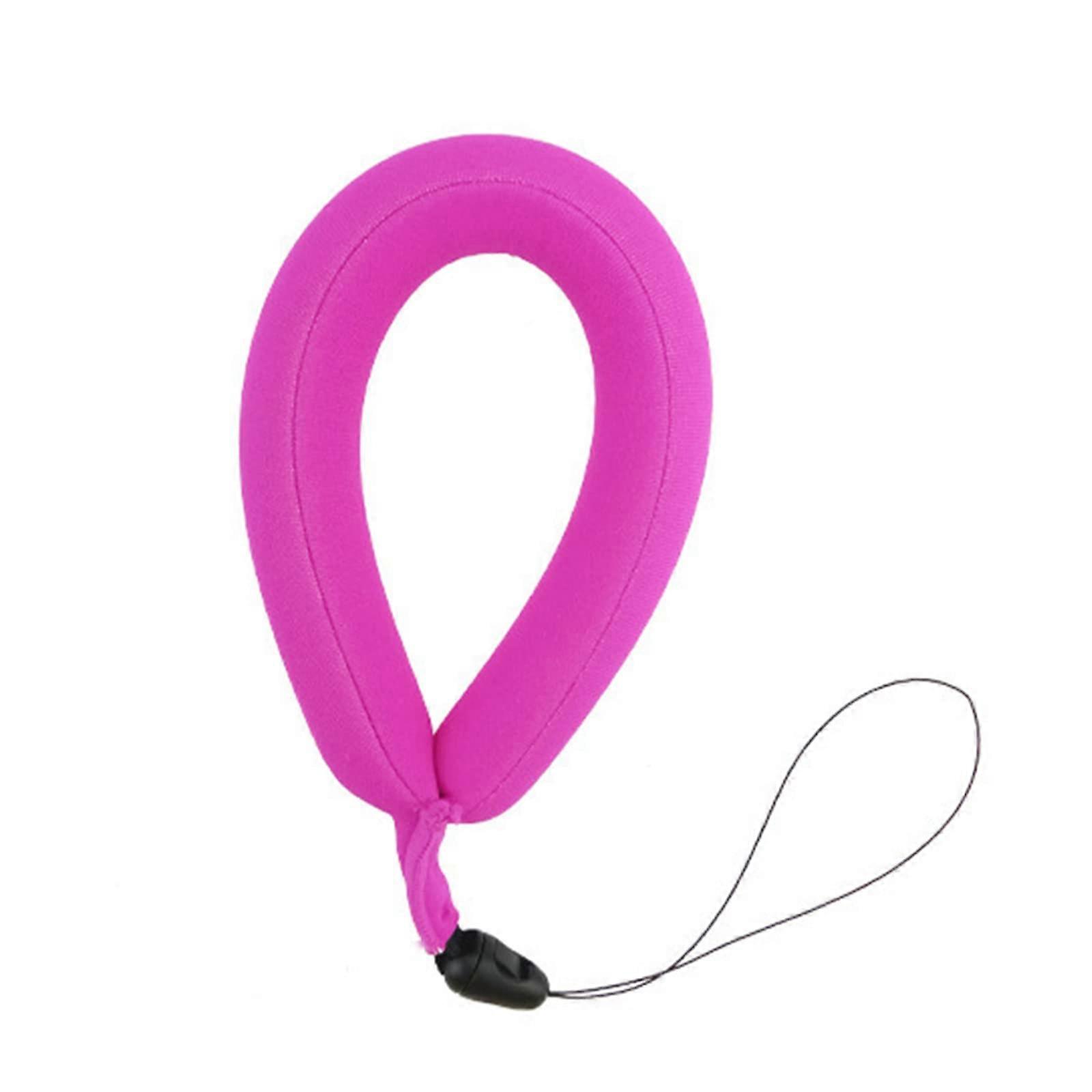 Waterproof camera strap made of foam, floating, underwater camera, floating wristband, camera grip handle, camera strap, neck strap