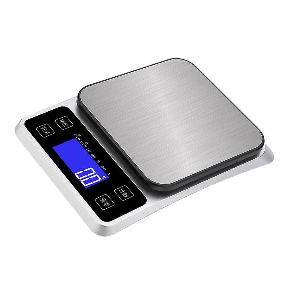 スケールは平面を使用します 8.1×5.7×1.2インチ ポータブル 1 個