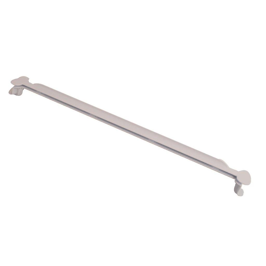 Refrigerator Shelf Rear Trim for Hotpoint/Indesit Fridges and Freezers