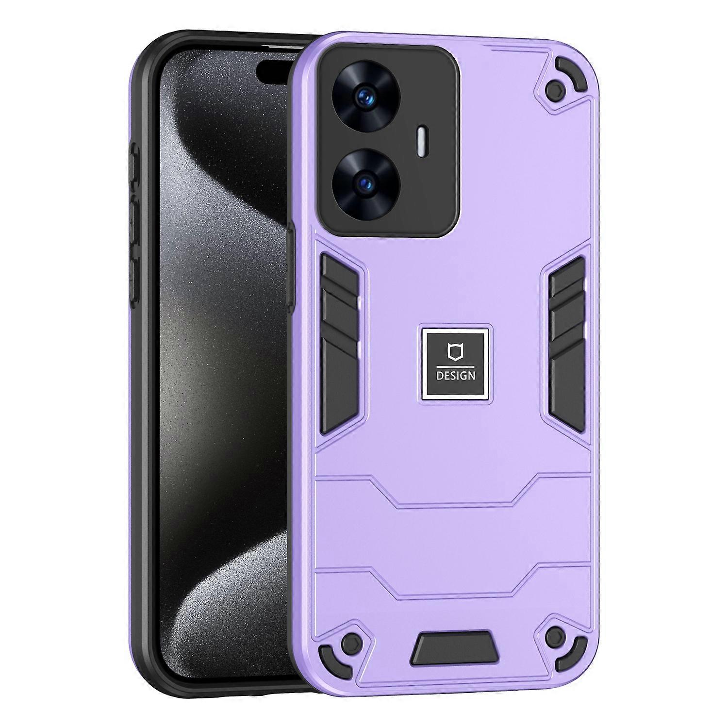 2 in 1 Shockproof Phone Case
