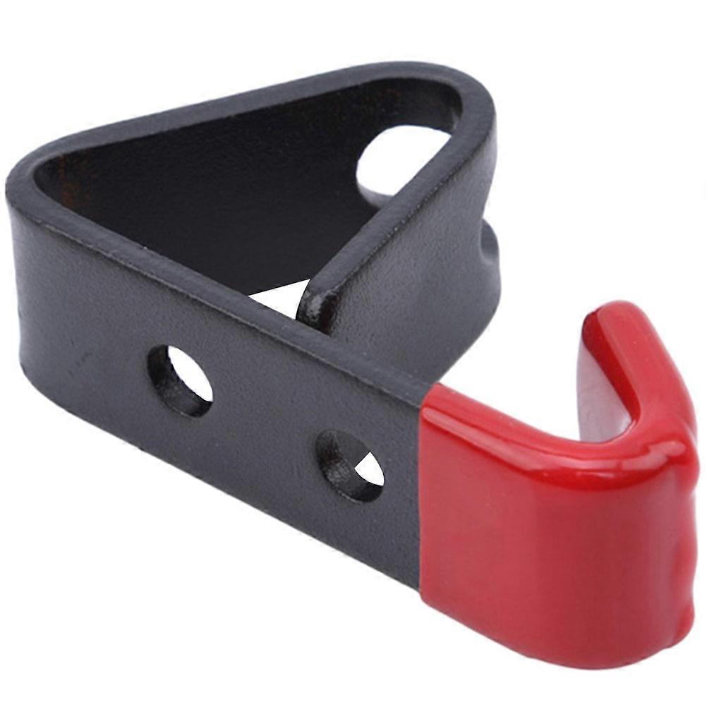 Wall Mounted Rim Hub Hanging Hook Rack for Car Wheel Display – Lightweight, Multi Functional Tire Holder for