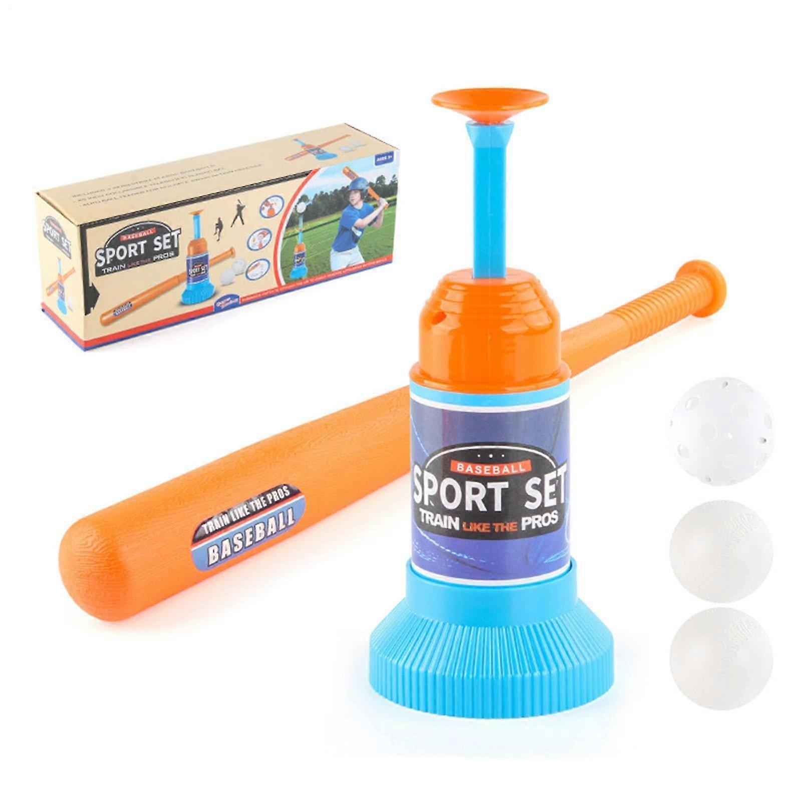 TBall Set for Toddlers Creative Kids Baseball TShirt Durable Sports Toy