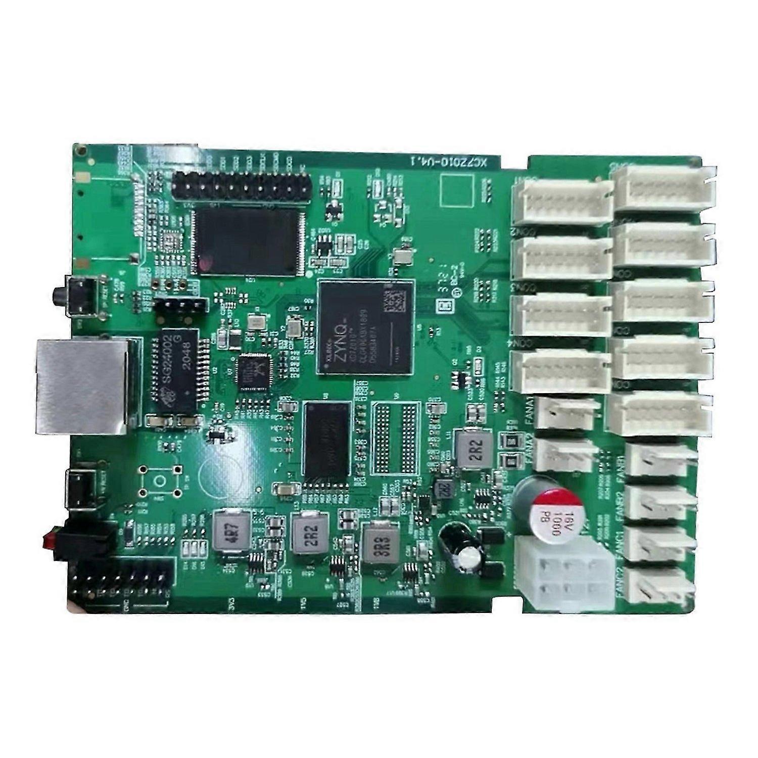 INNOSILICON MINER A10 6U PRO 6G (A10U) CONTROL BOARD ETHEREUM ETH MINER