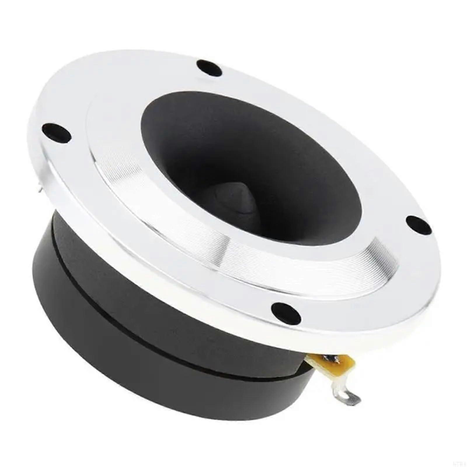 Horn Speaker Fit For 57BA Car Tweeter Speaker Home Audio System Loud Tweeter Speaker Car Electronic Audio Tweeter