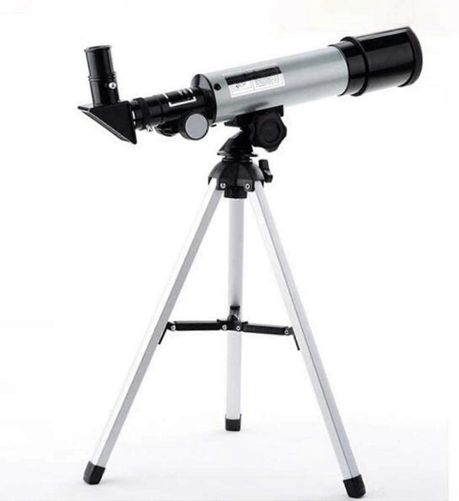Astronomical Telescope for Beginners, Portable Monocular, Gift Telescope for Students and Kids HD Deep Space Stargazing Moon