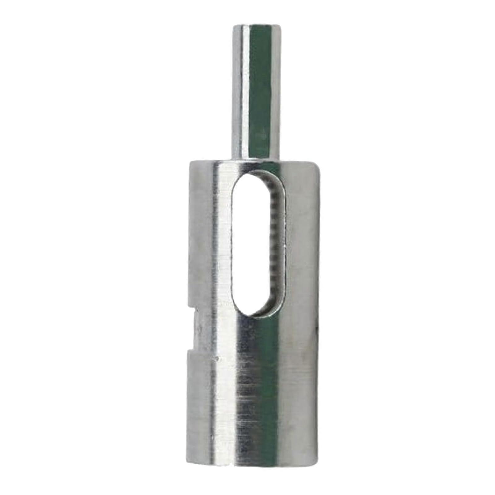 Wire Twisting Tool Chrome Vanadium Steel Ergonomic Handle Power Drill Compatible For Construction Wiring And Arts Crafts