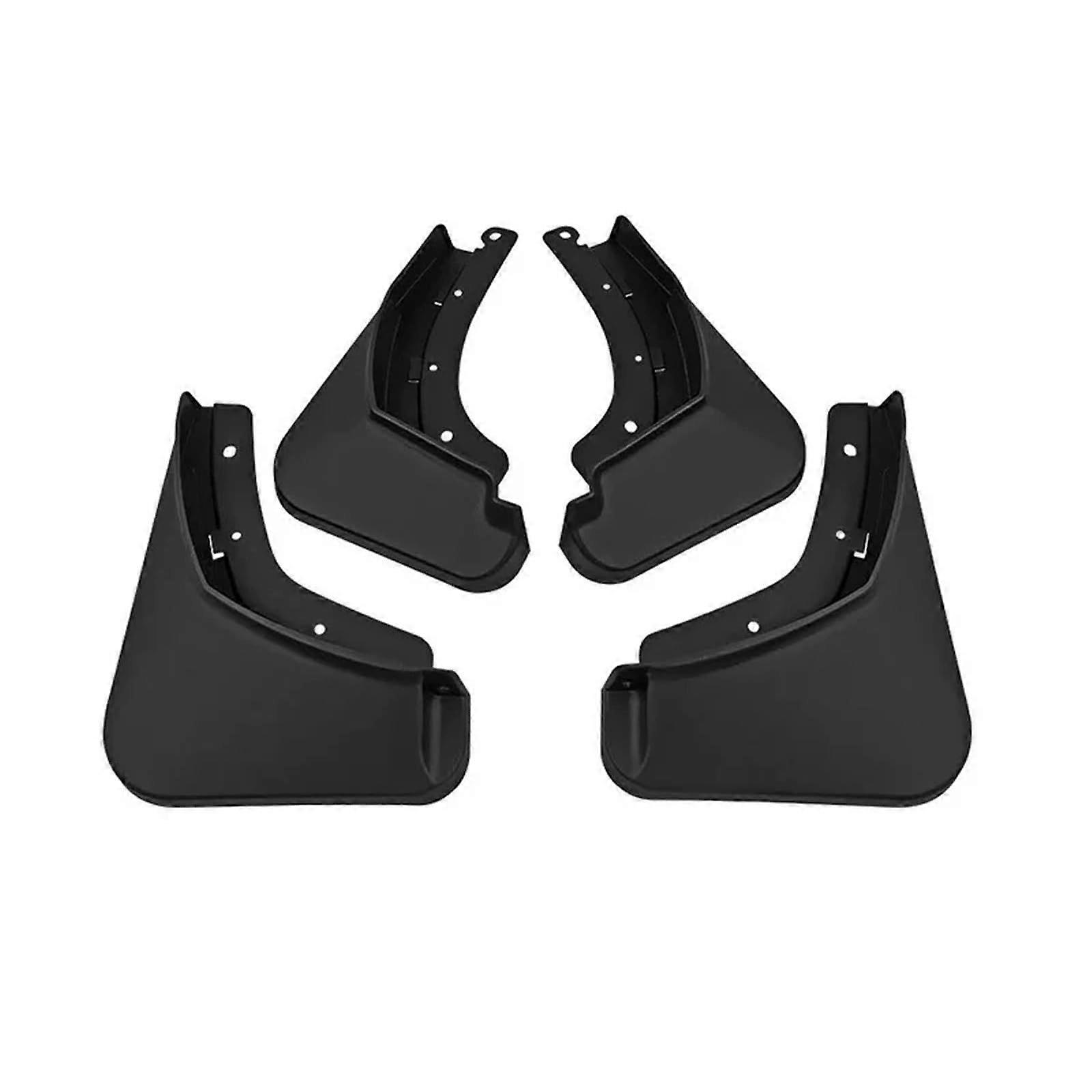 Chevrolet Seeker Trax Mud Guards Splash Mud Flaps Car Accessories Front Rear 4 Pieces