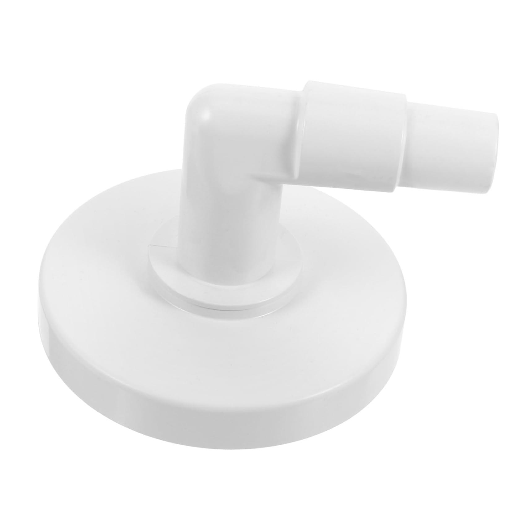 Skimmer Vacuum Plate and Adapter Set for Pools and Ponds - Durable, Easy Install, Versatile Use