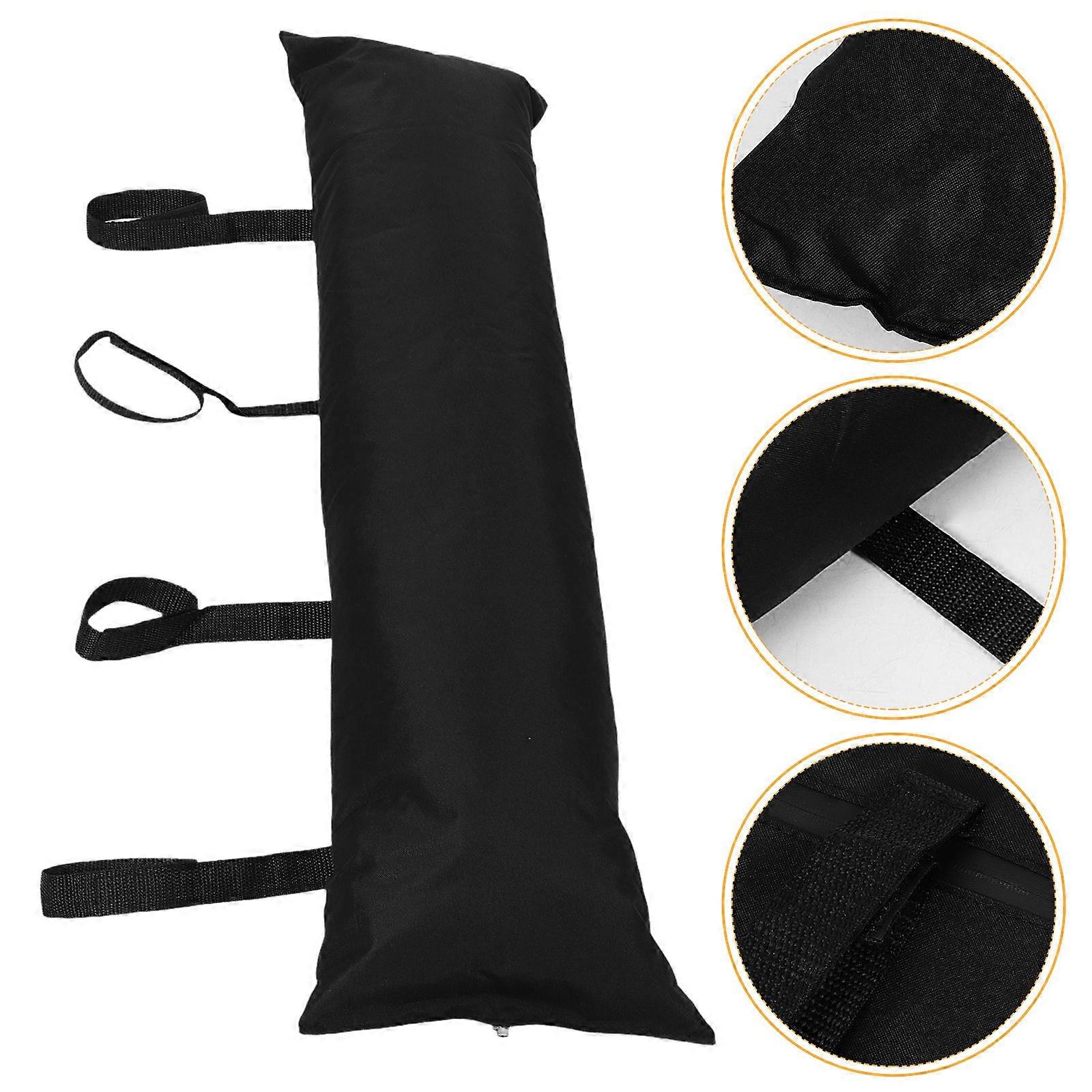 Bike Handle Protective Cover Rainproof Dustproof Scratch Resistant Polyester Black 91.00X23.00X0.20cm For Cyclists 1Pack