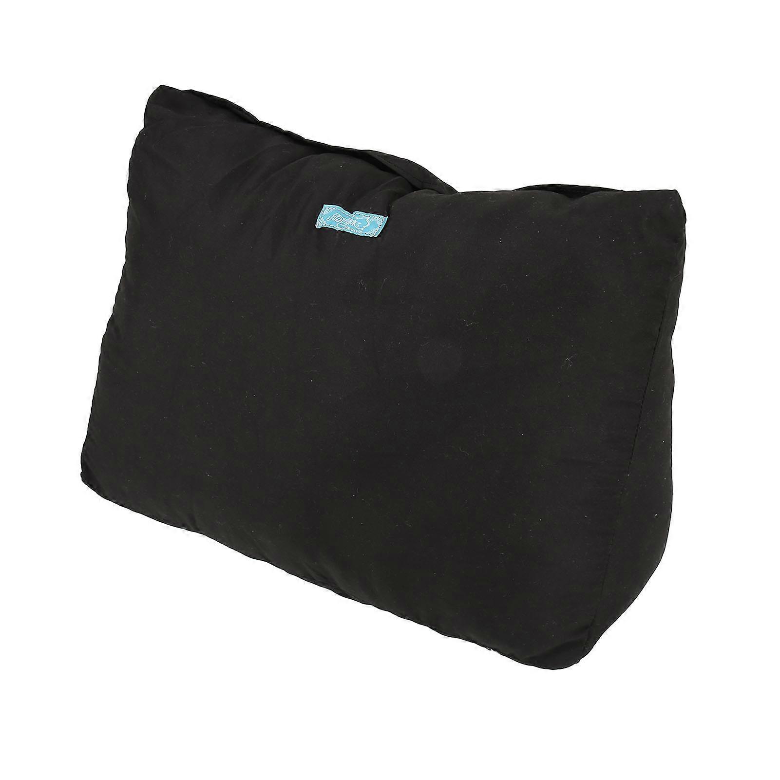 Body Side Wedge Pillow Preventing Bedsores Sleep Aid Reduce Pain Soft Memory Foam Positioning Wedges Pillow