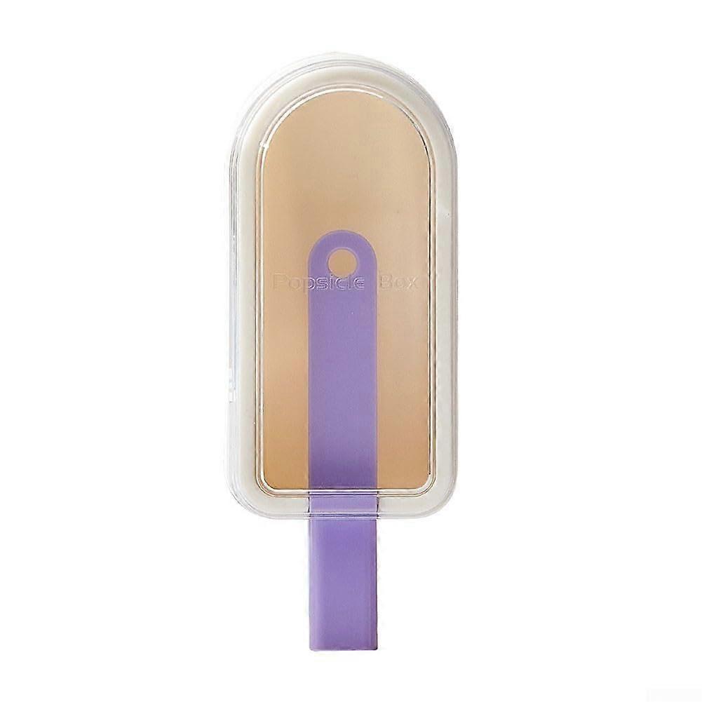 Silicone Ice Cube Tray with Easy Cleaning Function, White, for Homemade Treats and Desserts