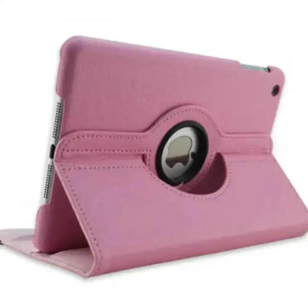 Protective Stand Case For Ipad Series (pink)