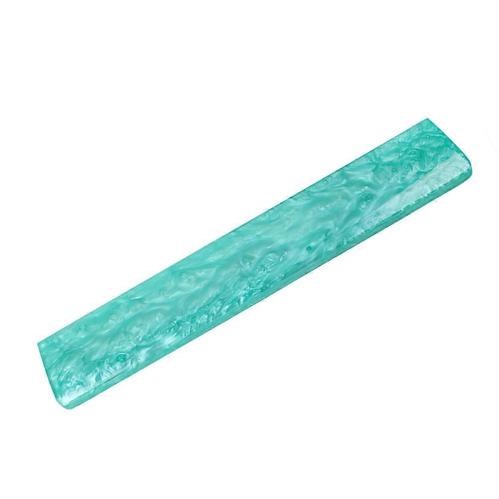 Laptop Wrist Rest Professional Computer Keyboard Accessory Ergonomic Design Resin Plate 1Pcs