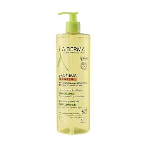 Exomega control cleansing oil 750 ml of oil