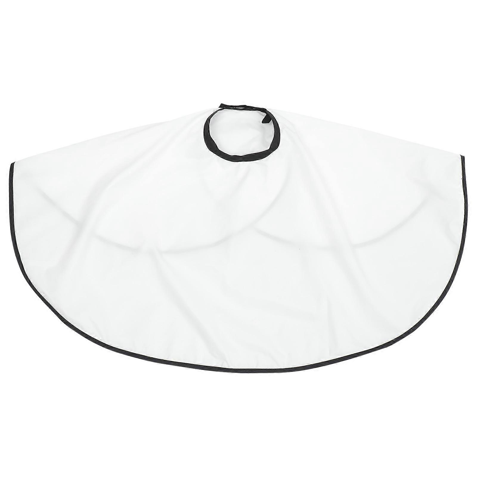 Here's a polished and professional product description based on your input:
**Hairdressing Cape for Salon & Home Use – Barber Smock with