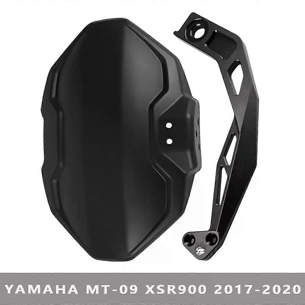 MTKRACING Για YAMAHA MT-09 XSR900 2017-2020 Μοτοσικλέτα πίσω ΦΤΕΡΌ φτερό προστατευτικό πιτσιλίσματος πλαίσιο πινακίδας κυκλοφορίας Αξεσουάρ