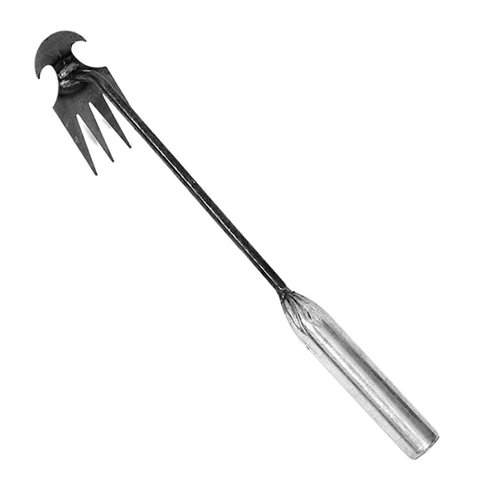 Garden Weed Tool Manual Weed Remover, NonStick Weeding Tool for Garden