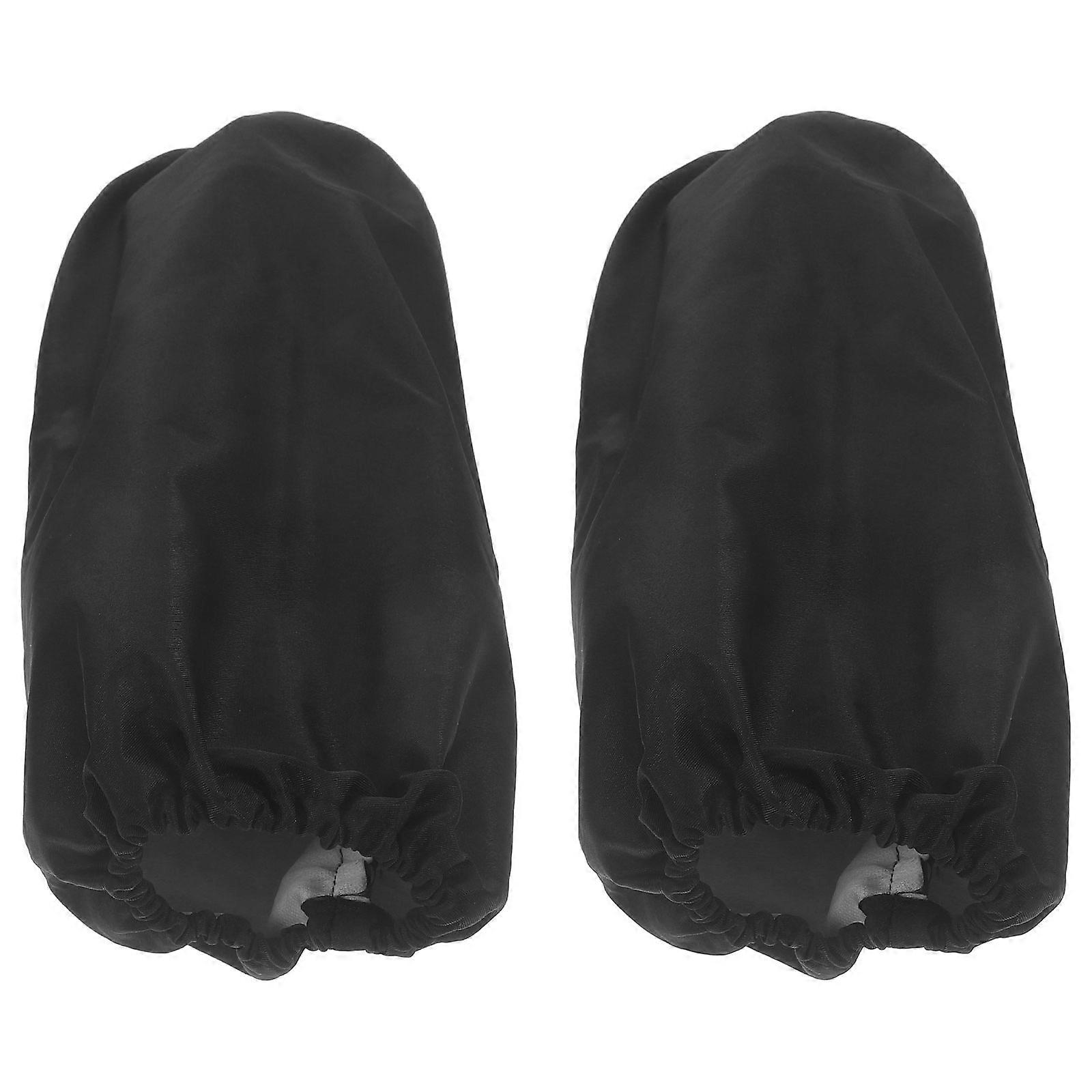 Stain Resistant Arm Protector Cooking Protective Sleeves For Busy Professionals In Kitchen Work 2Pcs