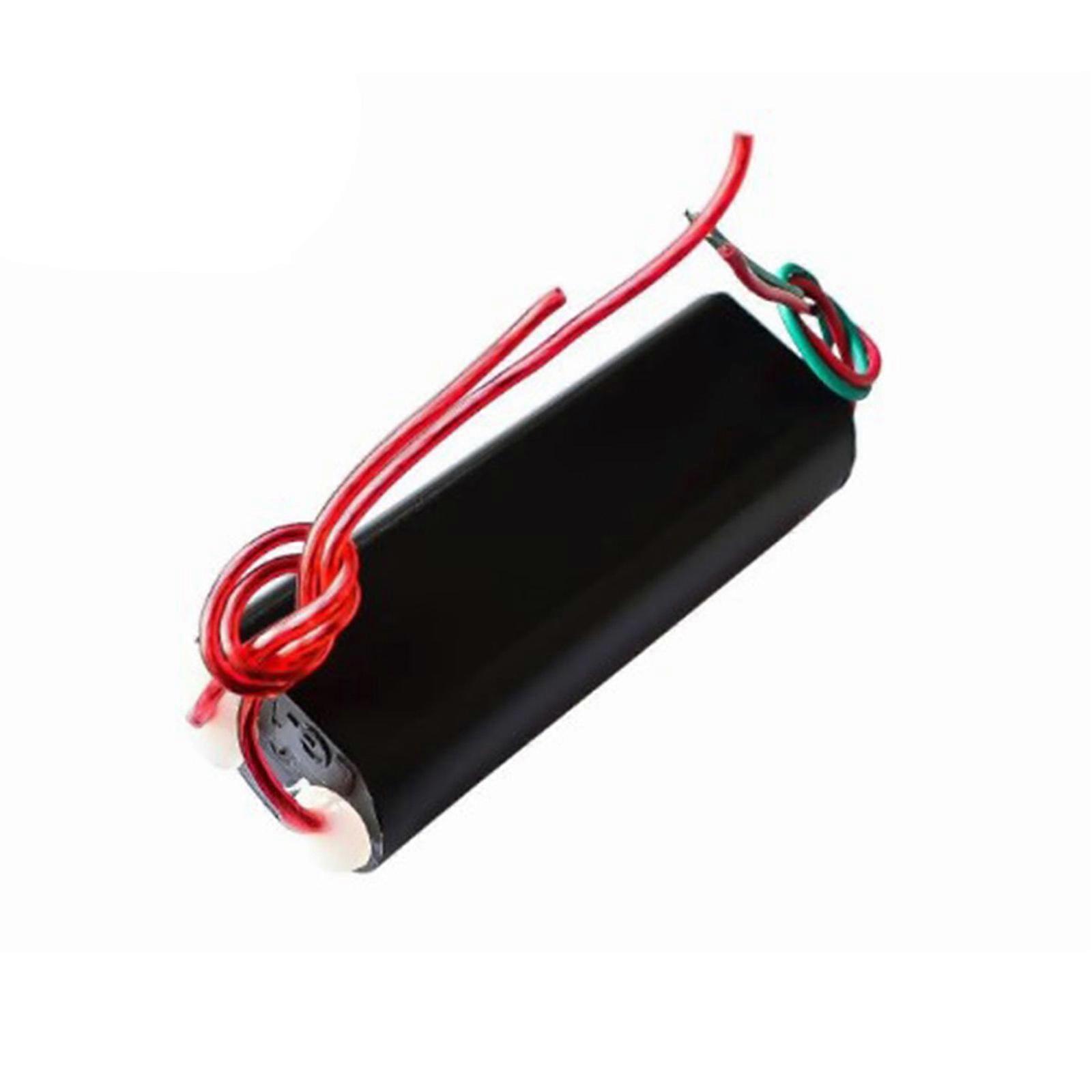 Easy carry High Electric Generator Easy Battery Connection Designs 400KV Output Power Converter for Educational Multicolor