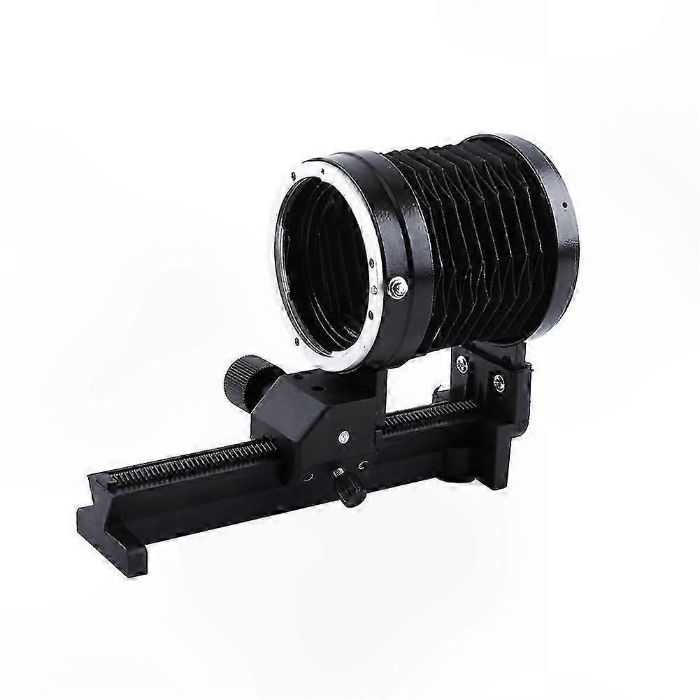 Bellows Lens Tripod Mount for DSLR Camera with EF Mount Focus System