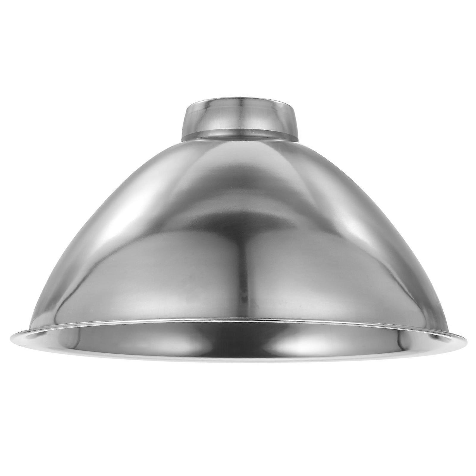 Industrial Lampshade For Road And Garden With Light Diffusion Function Stainless Steel Material 1Pc