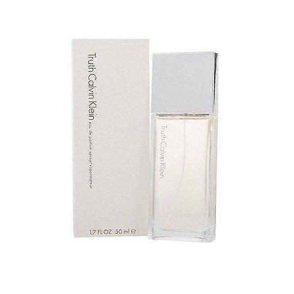 Calvin Klein Ck Truth 50ml Eau De Parfum Spray