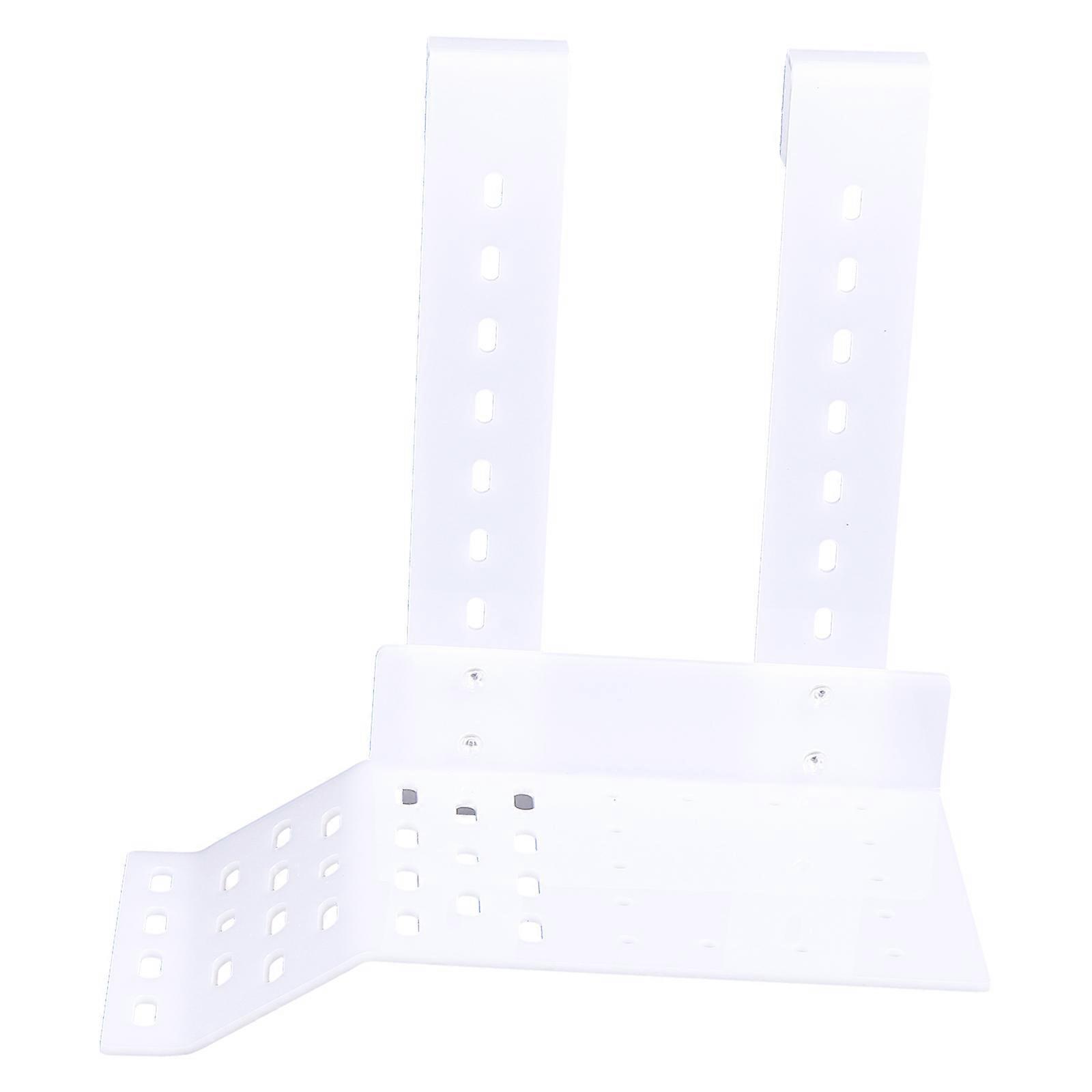 Reptile Basking Platform Climbing Platform Acrylic Tool For Aquarium Tank 20.5x21.5cm 1 Set