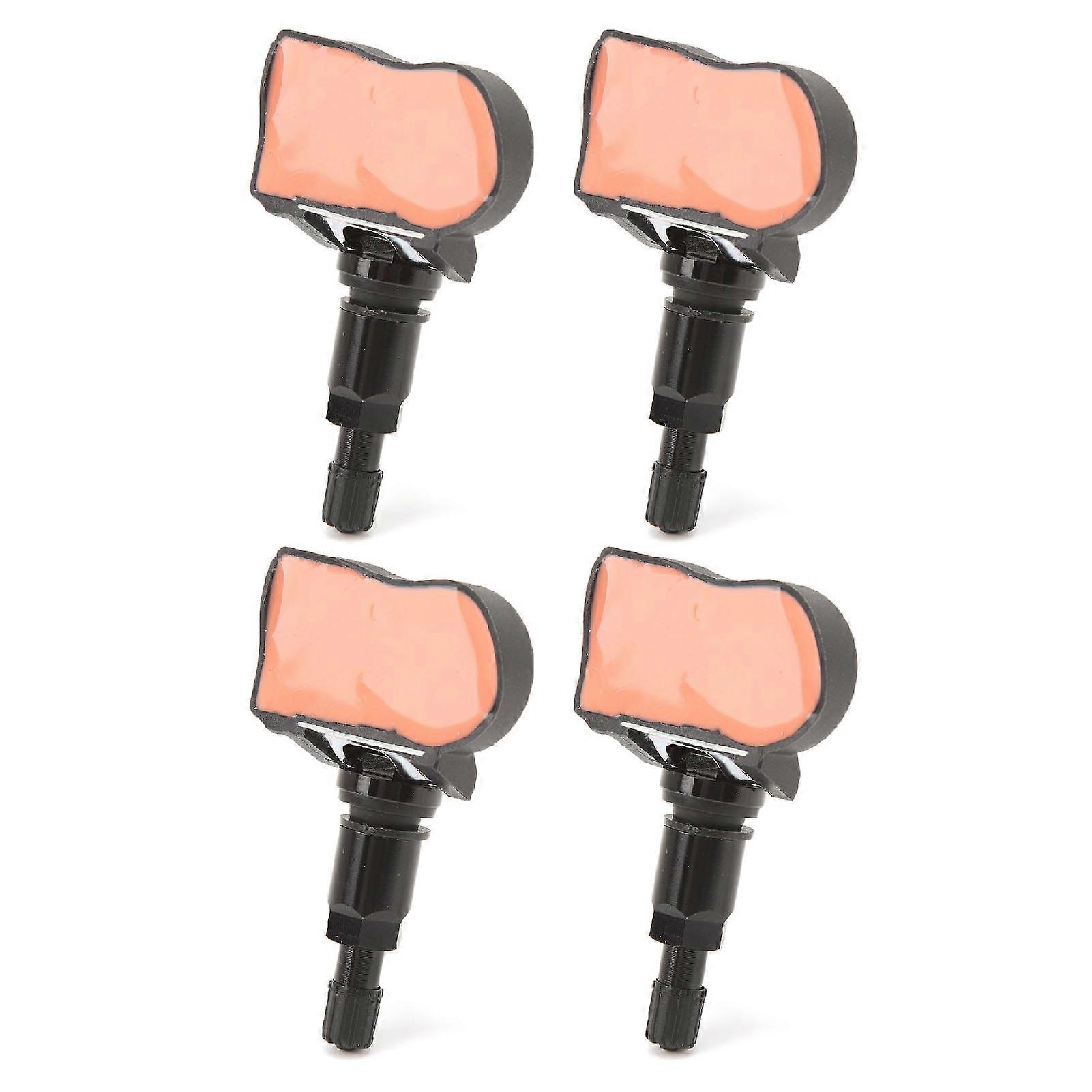 4PCS Tire Pressure Sensor 107481200B 433MHz Sensitive Smooth Operation Replacement For Tesla Model 3 S X 
