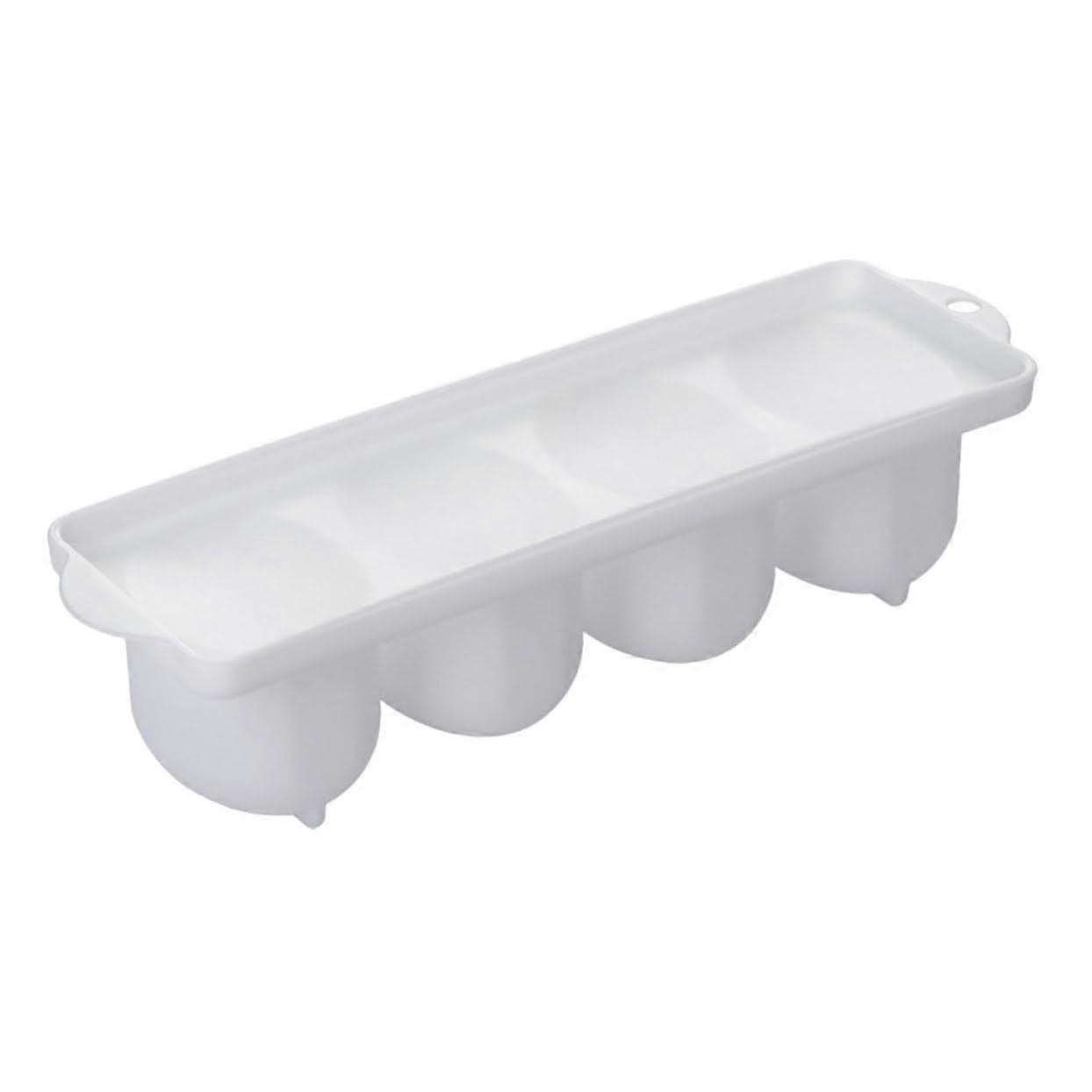 Pickle Holder for Eggs Storage Box, Airtight for Pickled Eggs, Durable Kitchen & Refrigerator Use, Versatile Size
