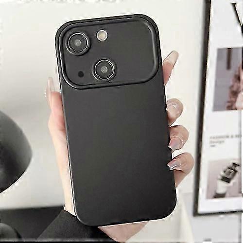 For iPhone 15 Liquid Silicone Mobile Phone Case