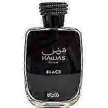香りが長持ちするハワス ブラックゴールド 香水 100ml