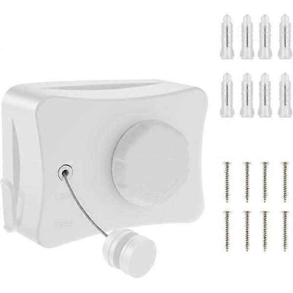 Retractable Clothesline 5M Indoor