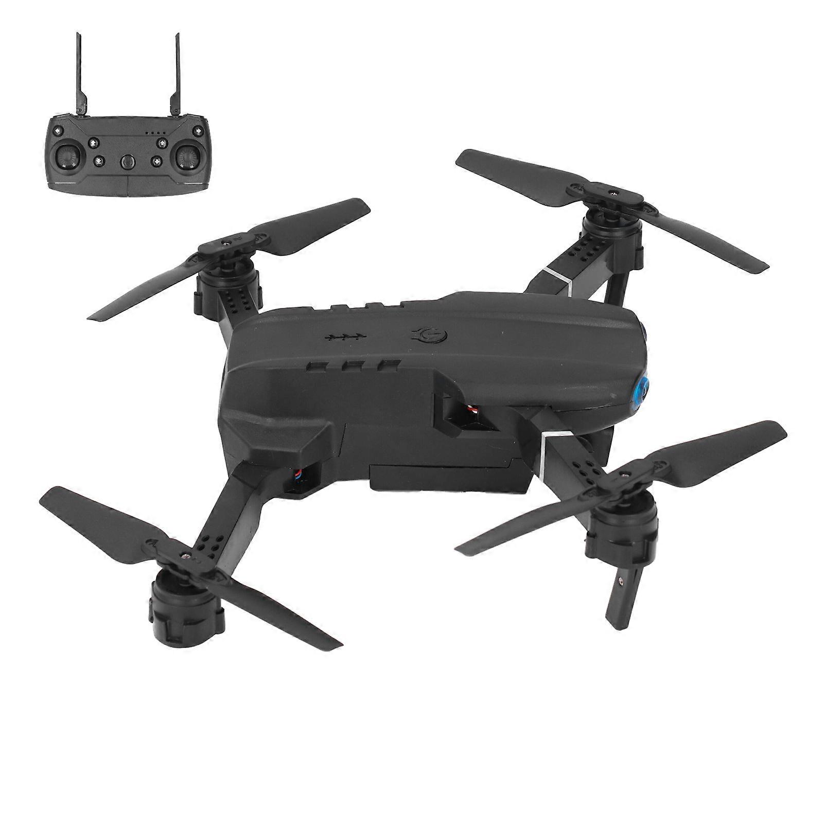4 Axle RC Folding Aircraft 1080P 4K HD Camera 360° Rotation 4 Channels Remote Control Aerial Quadcopter