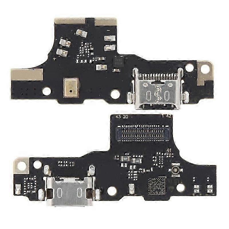 For Nokia G11 4G TA-1401 Dock Connector Charging Port Flex Cable Replacement Part (without Logo)