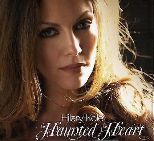 Hilary Kole - Haunted Heart  [COMPACT DISCS] Digipack Packaging USA import