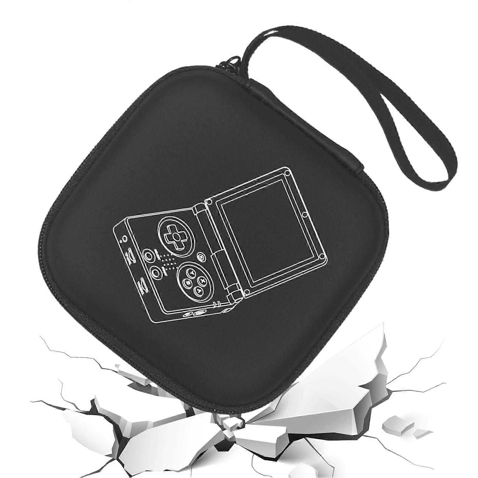 Carrying Case For Game Consoles, Portable Video Game Console Bag, Travel Protection Organizer, Switch Compatible