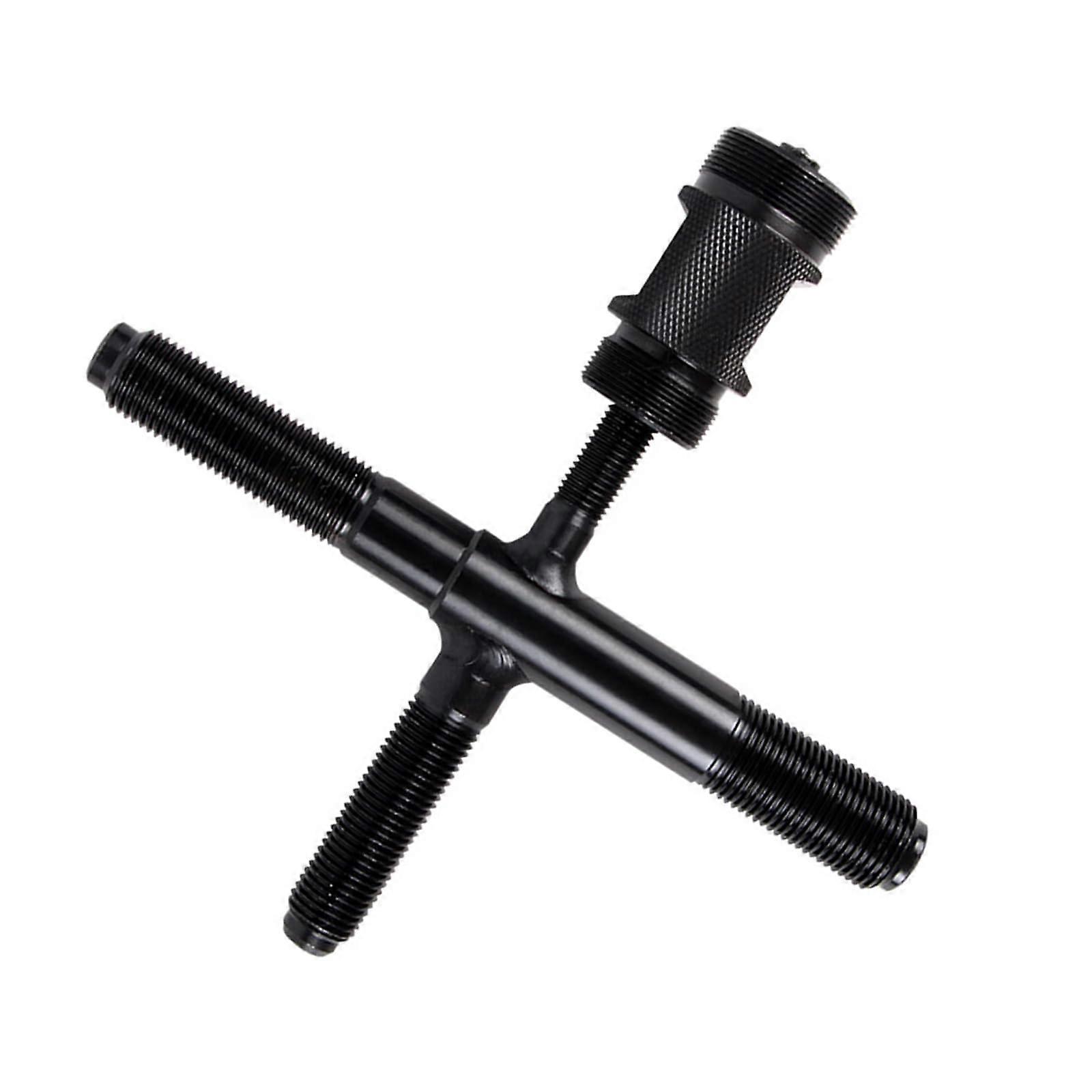 Flywheel Puller, Engine Flywheel Puller, Carbon Steel, Car Maintenance Tool, Durable, Fits Most Vehicles