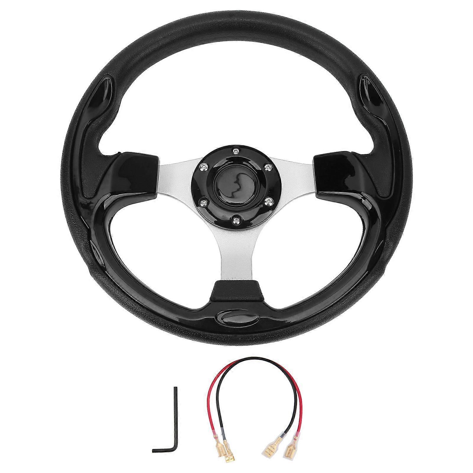 330mm Car Steering Wheel 13in for Vehicle Comfortable Control