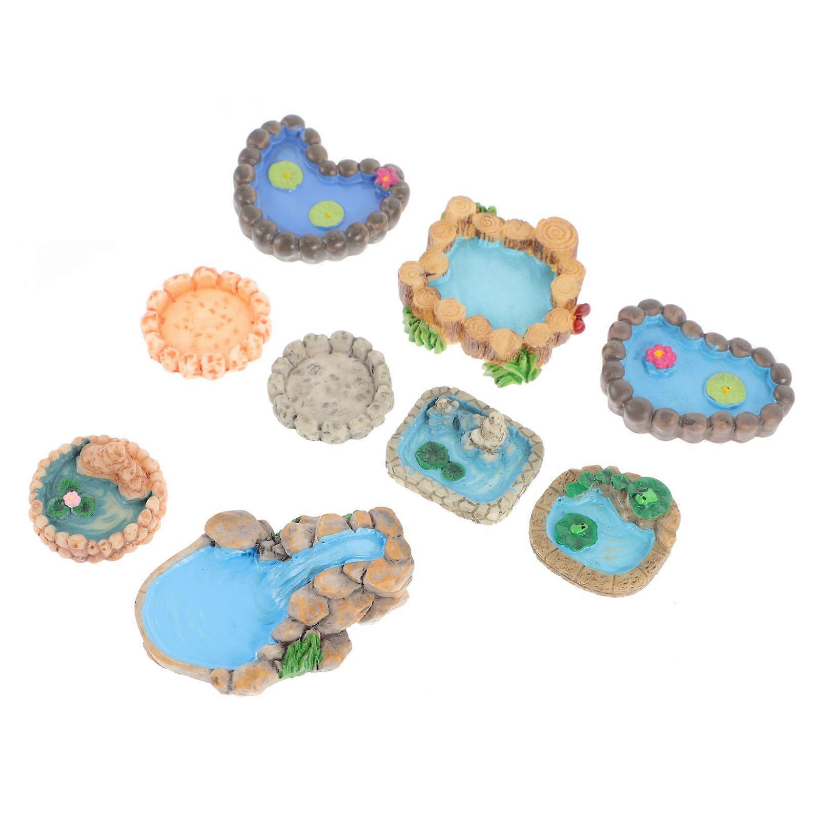 Mini Water Designs Perfect for Adding Interest to Small Spaces