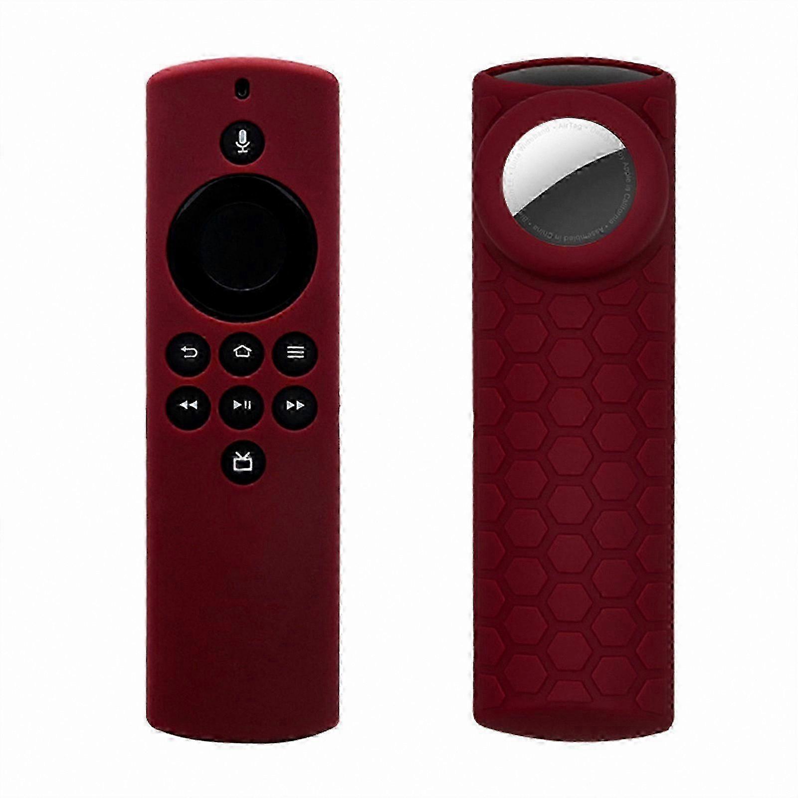 Silicone Sleeve for Streaming Device Remote, Soft Waterproof Cover, Compatible with Lite Model