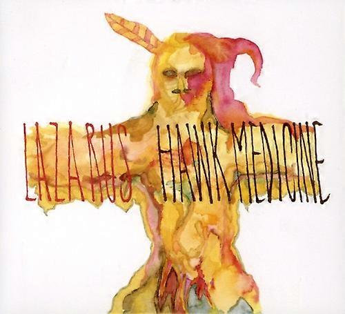 Lazarus - Hawk Medicine  [COMPACT DISCS] Digipack Packaging USA import