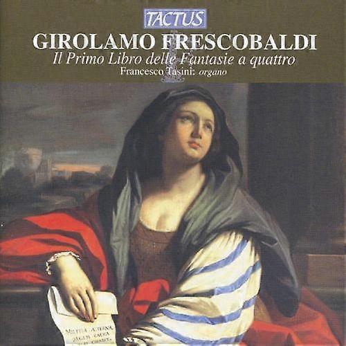 Frescobaldi - Il Primo Libro de  [COMPACT DISCS] USA import