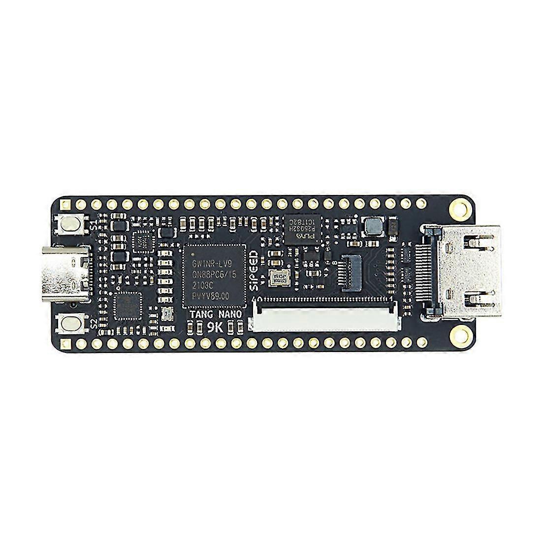 For Tang Nano 9K FPGA Development Board Gaoyun GW1NR-9 RISC-V RV -Compatible Kit Single Board Devel